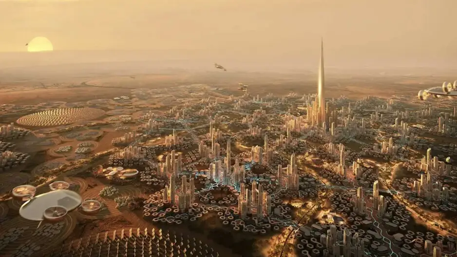 2-km high, Rs 41,500 crore: Saudi Arabia sets on building world’s insane new tallest building, Internet in awe