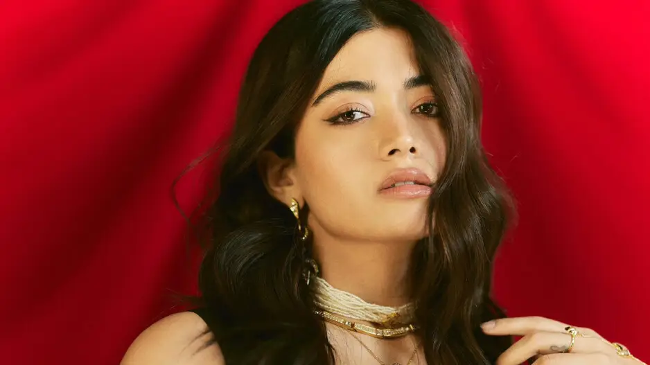 Rashmika Mandanna spreads morning positivity after all-night shoot for ‘Thama’