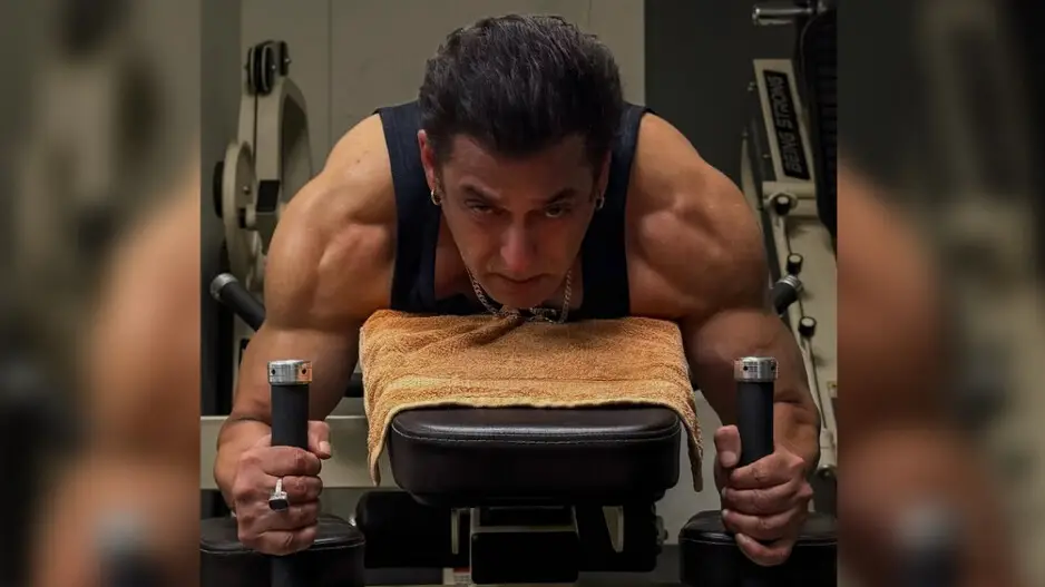 Salman Khan gets 'motivated' after Sikandar let many down!