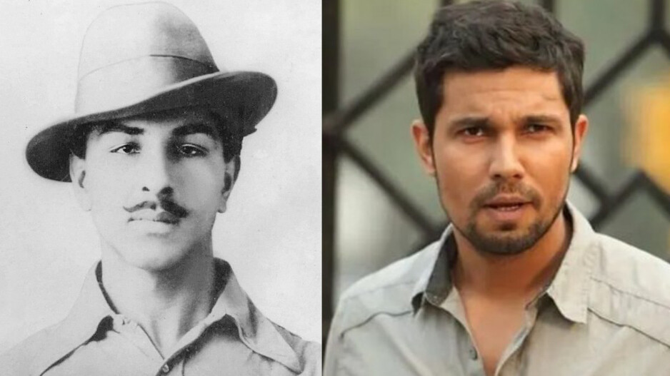 Randeep Hooda confesses rejecting Bhagat Singh's role for his 'Jaat arrogance'