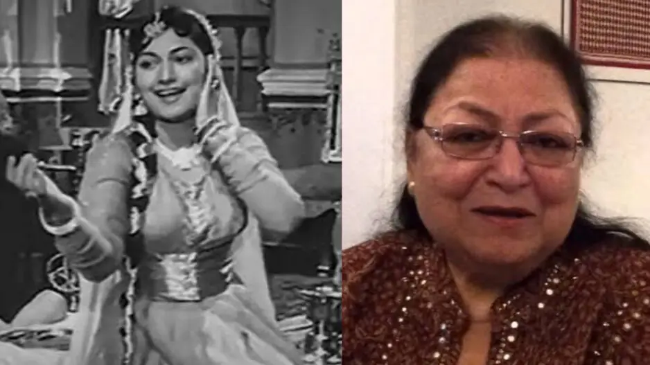 THIS actress related to Lucky Ali romanced her own brother on screen!