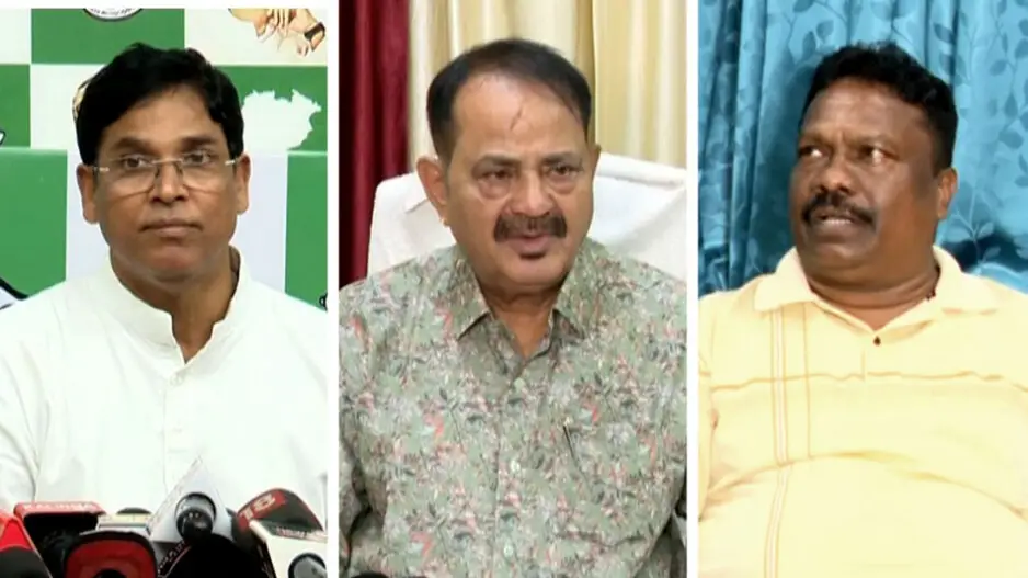 BJD slams govt over ‘Bikashita Gaon, Bikashita Odisha’ programme guidelines