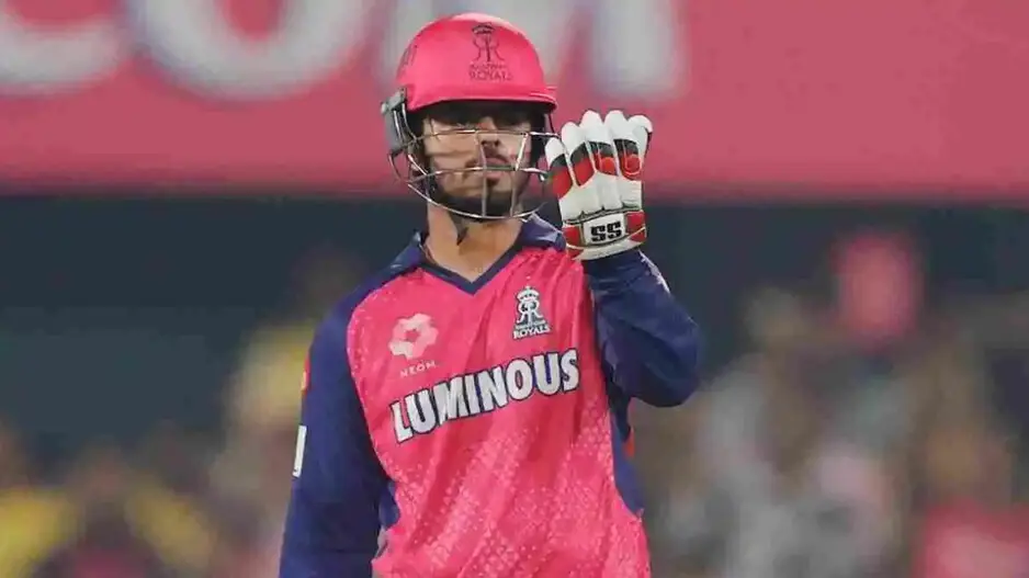 IPL 2025: Nitish Rana opens up on Rajasthan Royals picking Riyan Parag as captain over him