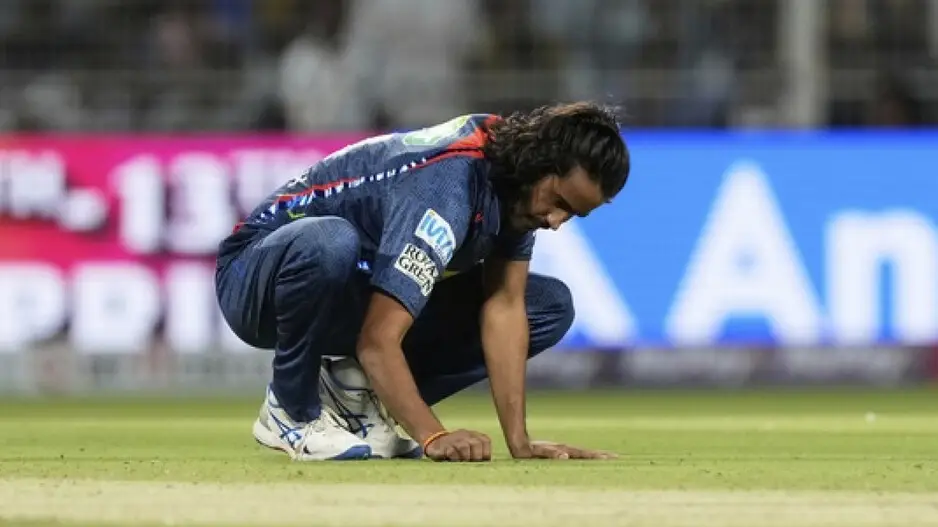 IPL 2025: Digvesh Rathi's celebration sparks debate amid BCCI action