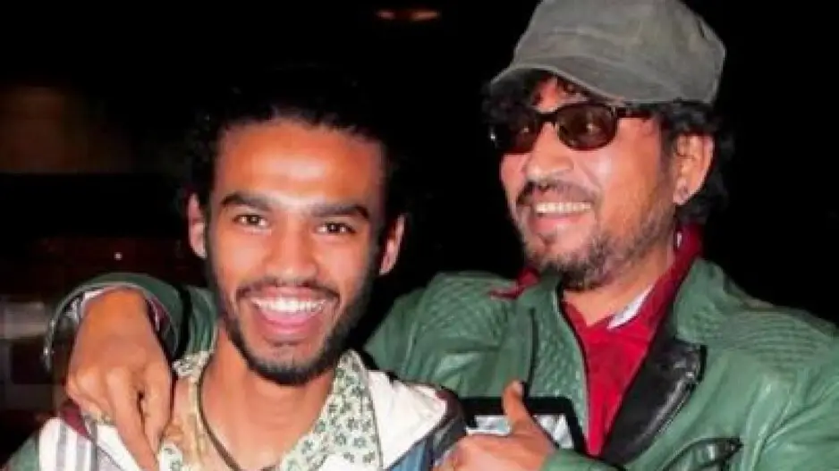 Babil Khan opens up about his fear of acting and carrying forward Irrfan Khan’s Legacy