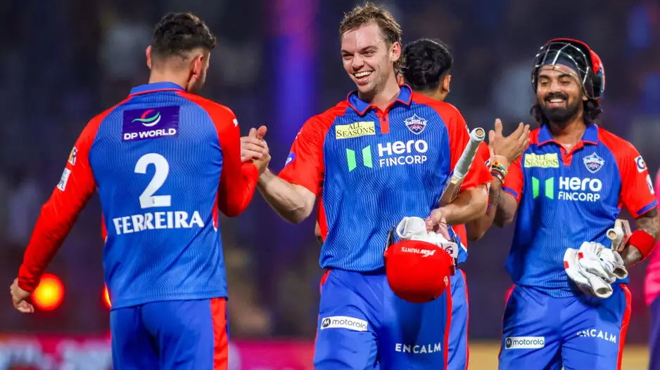 IPL 2025: DC emerge victorious over RR in thrilling Super Over, top points table