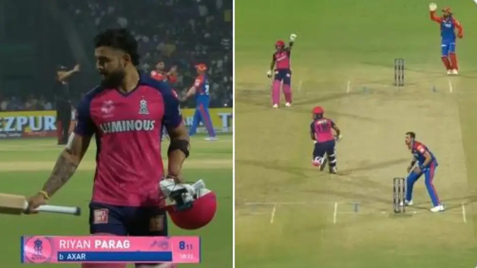 'Attitude like Virat Kohli, performance like 'chapri': Riyan Parag leaves RR fans fuming