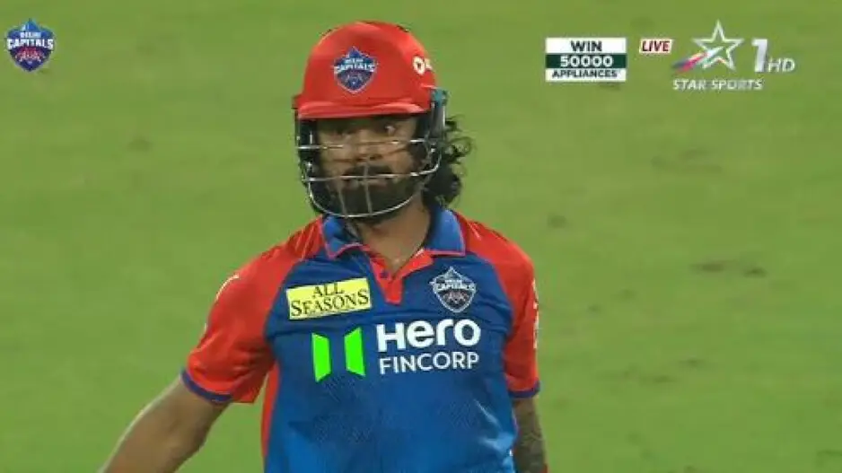 KL Rahul proves to be the heartbeat of Delhi Capitals against Rajasthan Royals’