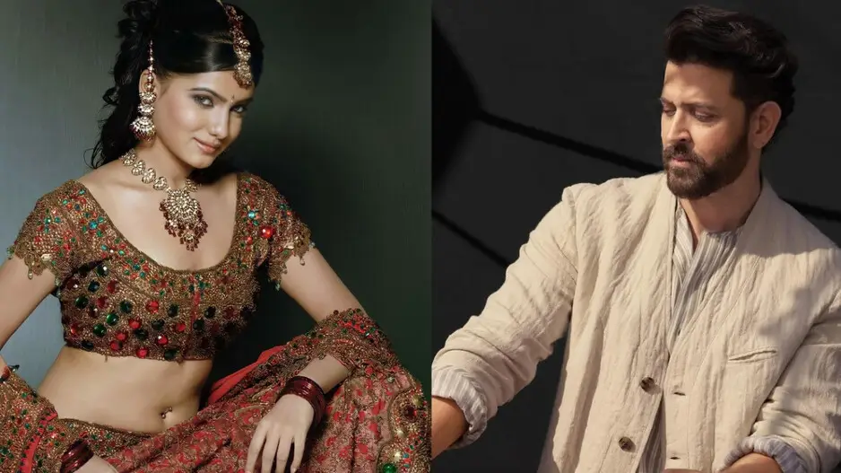 Samantha Ruth Prabhu doesn't like Hrithik Roshan's looks! Ranks him below Naga Chaitanya and Ranbir Kapoor