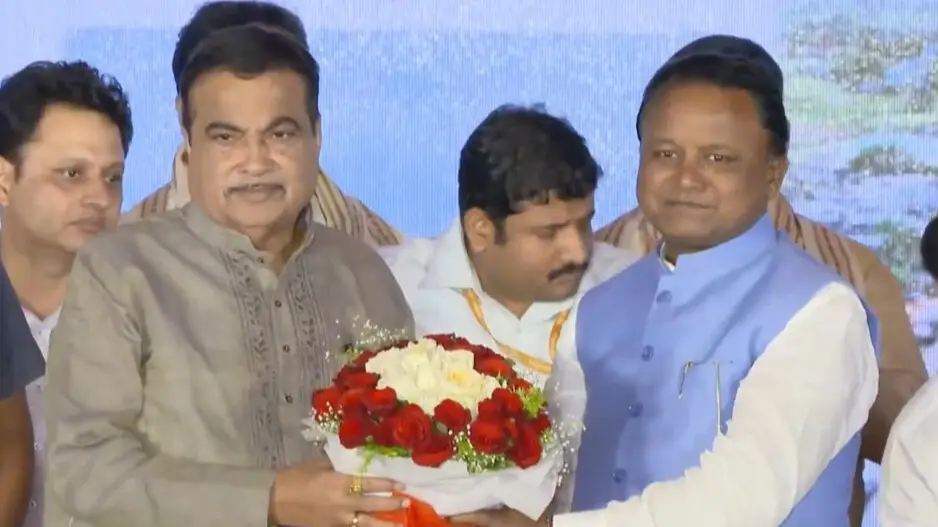 Odisha’s highways to be transformed into American standards: Nitin Gadkari