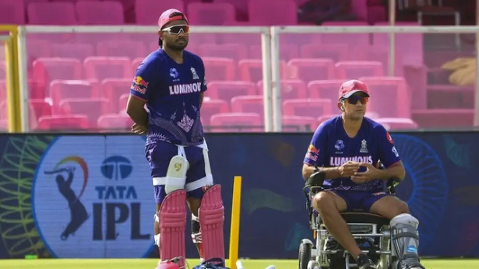 IPL 2025: Is there rift within Rajasthan Royals team?