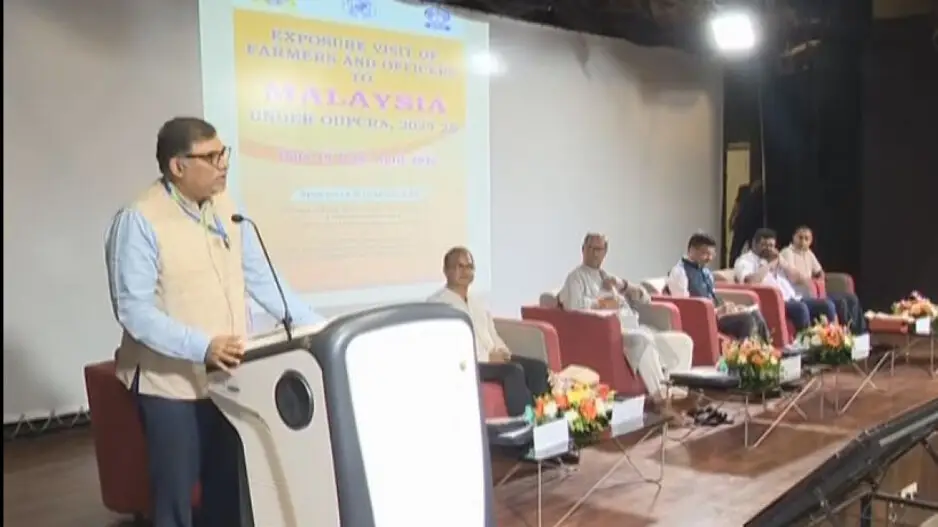 Odisha farmers to visit Malaysia to study advanced agricultural techniques