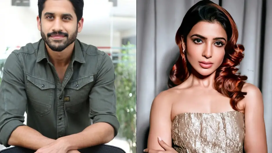 Did Samantha give subtle hint on cheating issues with Naga Chaitanya? Watch