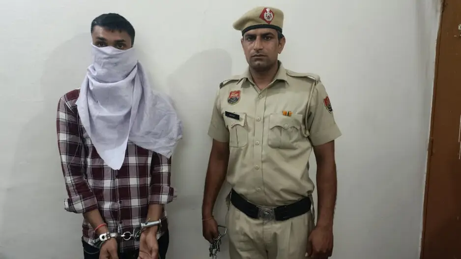 Air hostess sexual assault case: Police nab accused after analysing 800 CCTVs' footage