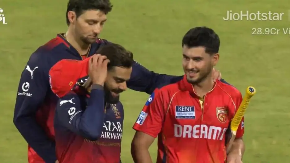 Unknown facts about Punjab Kings' Nehal Wadhera, the 'new-age Yuvraj Singh'