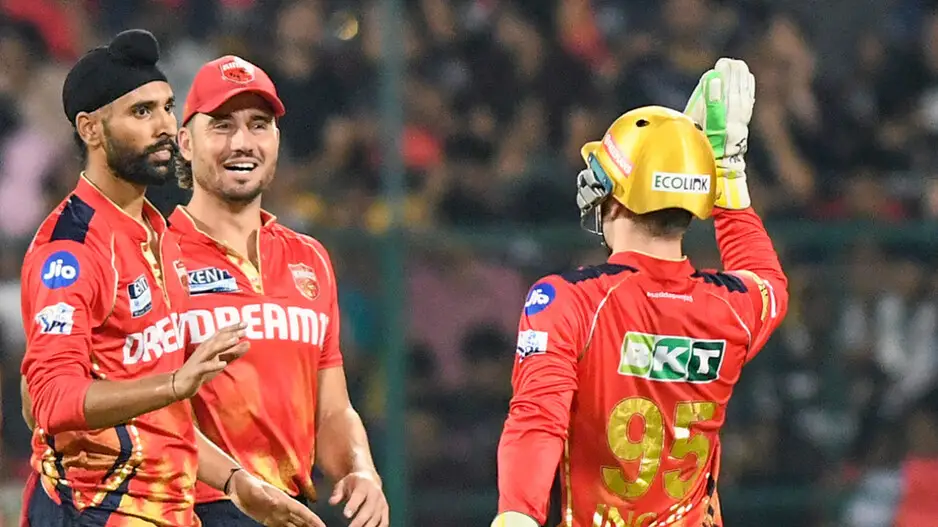 IPL 2025: Arshdeep, Jansen and Chahal restrict RCB to 95/9 in rain-shortened clash