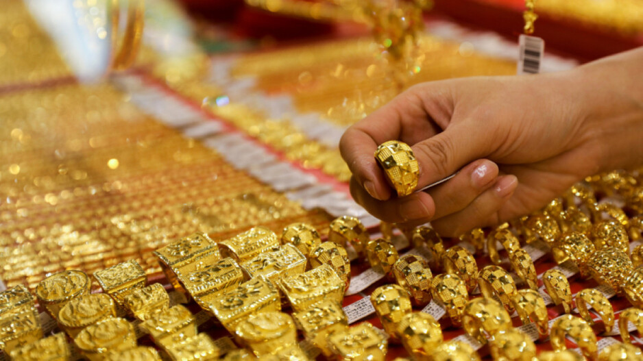 Gold climbs Rs 1,080 to Rs 96,800/10 gm, silver jumps Rs 1,600