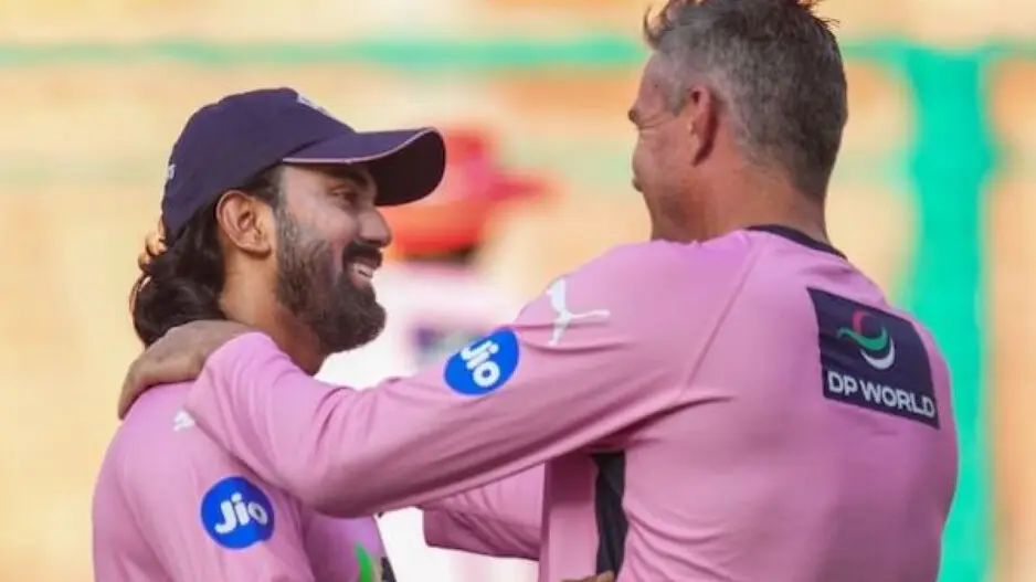 IPL 2025: KL Rahul roasts mentor Pietersen again in light-hearted banter during DC practice session, WATCH