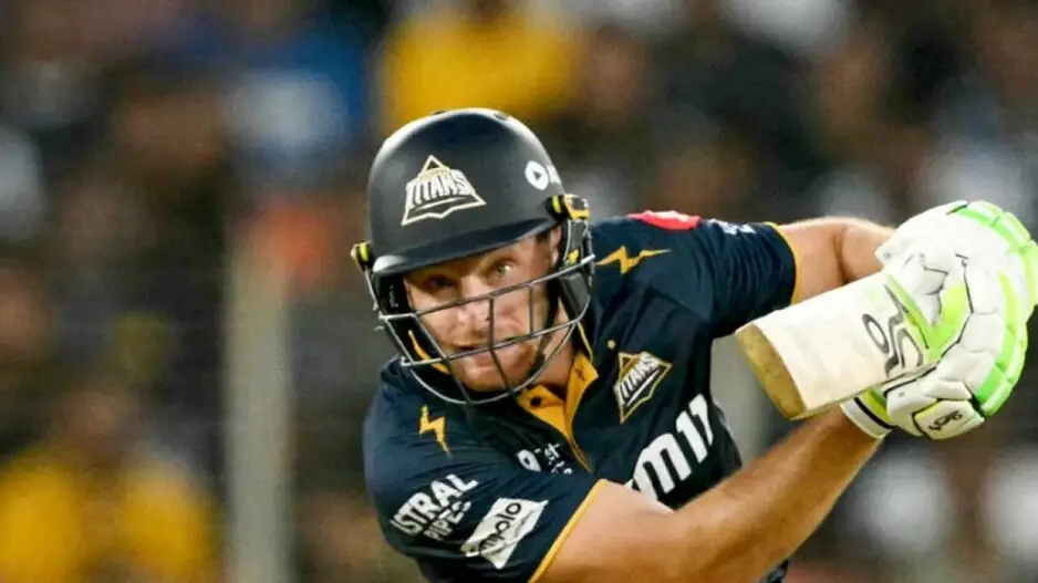 IPL 2025: Jos Buttler guides Gujarat Titans to 7-wicket win over Delhi Capitals