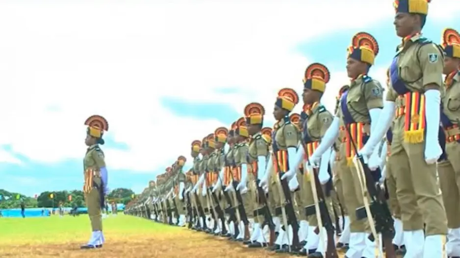 Odisha announces new battalion within OISF with 1040 additional posts