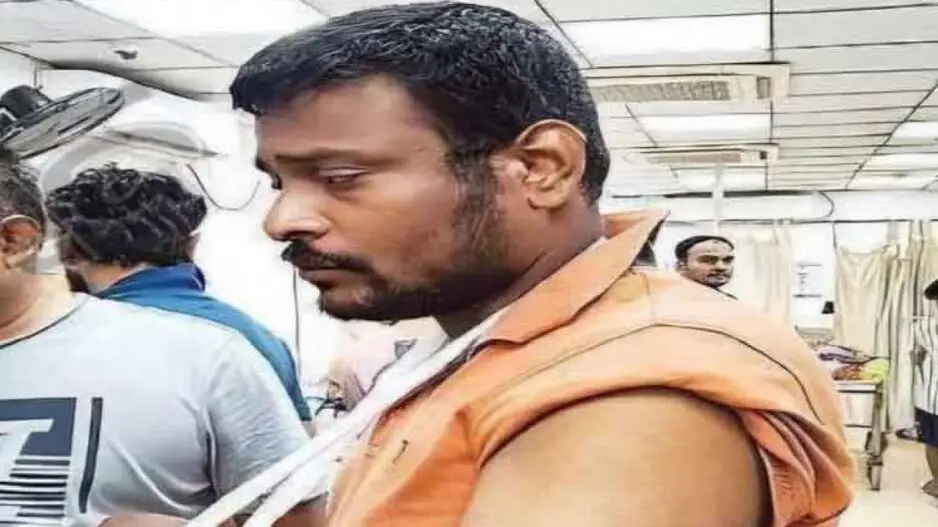 Youth shot at in Bhubaneswar over suspected old enmity