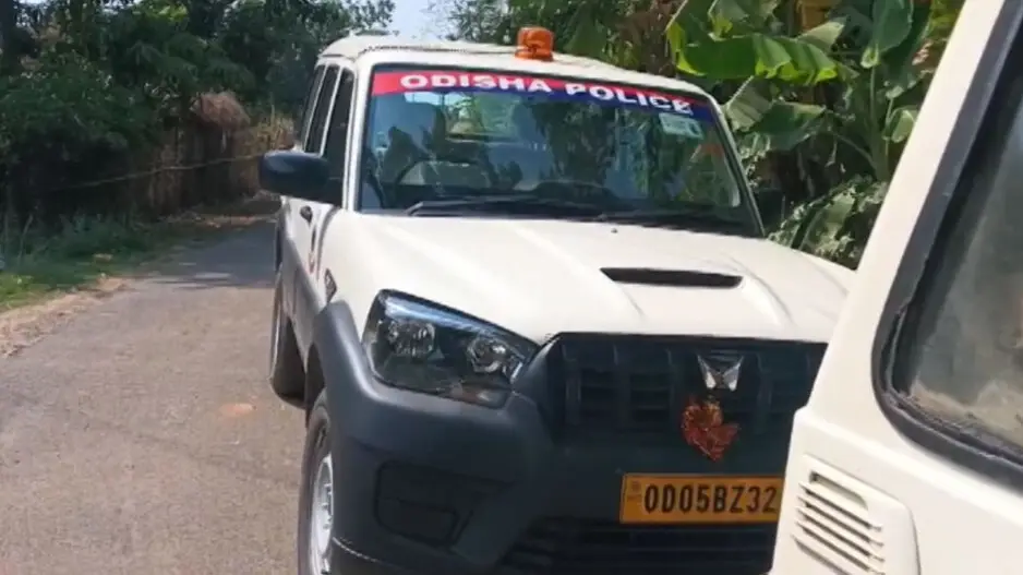 Human skeleton found on riverbank, family members allege murder