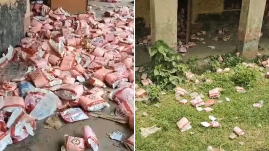 Odisha’s ‘Khushi’ turns into health hazard as hundreds of sanitary napkins rot in Bhadrak school