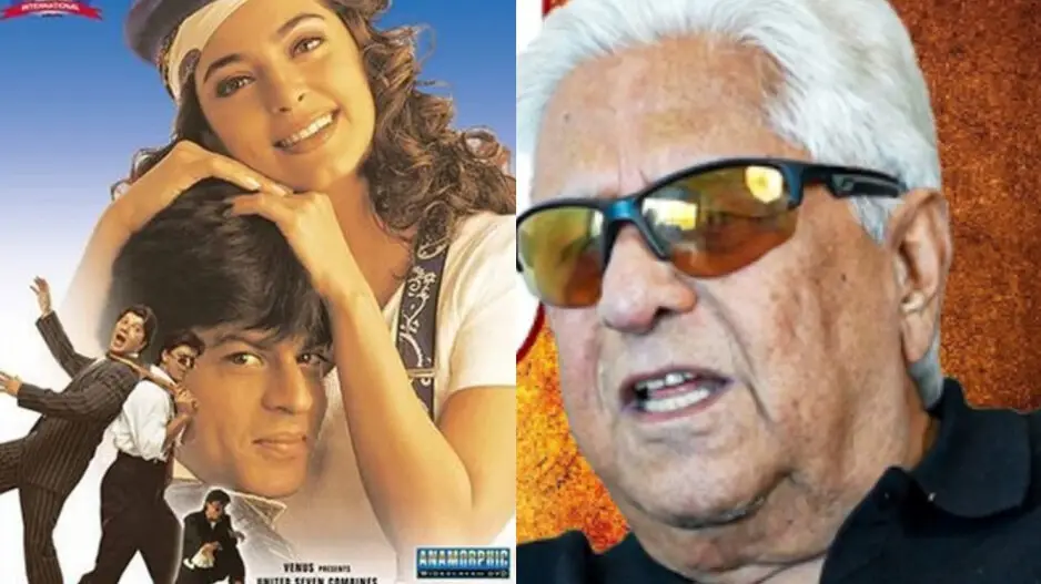 Aziz Mirza recalls his last conversation with Shah Rukh Khan's mother; her anxiety regarding SRK's career Watch