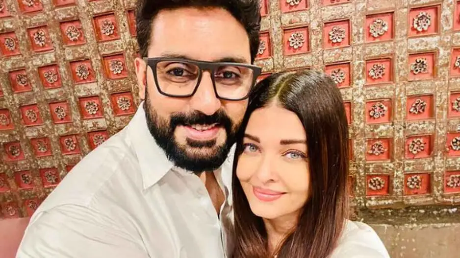 Aishwarya Rai Bachchan's anniversary post with Abhishek triggers hilarious speculations