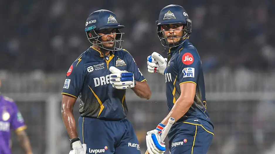 IPL 2025: Shubman Gill top-scores with 90 as GT post 198/3 against KKR