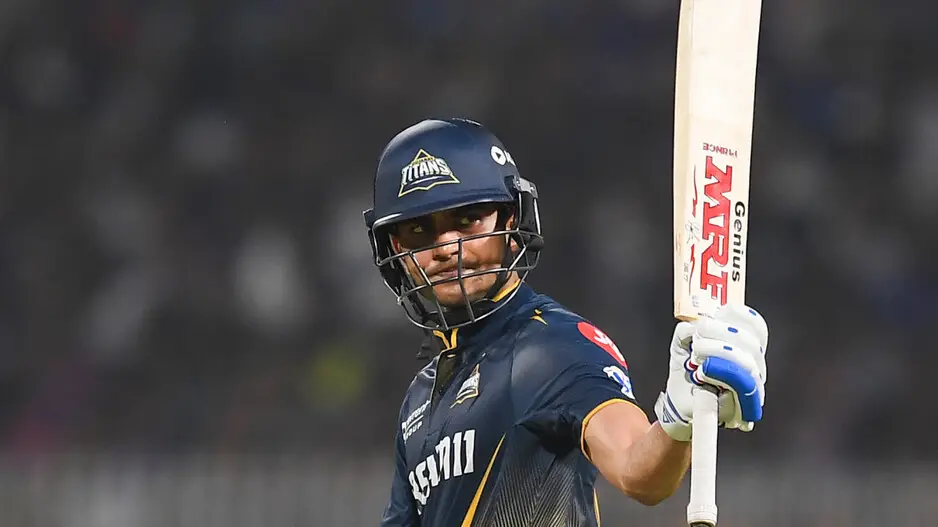 Gujarat Titans defeat Kolkata Knight Riders by 39 runs
