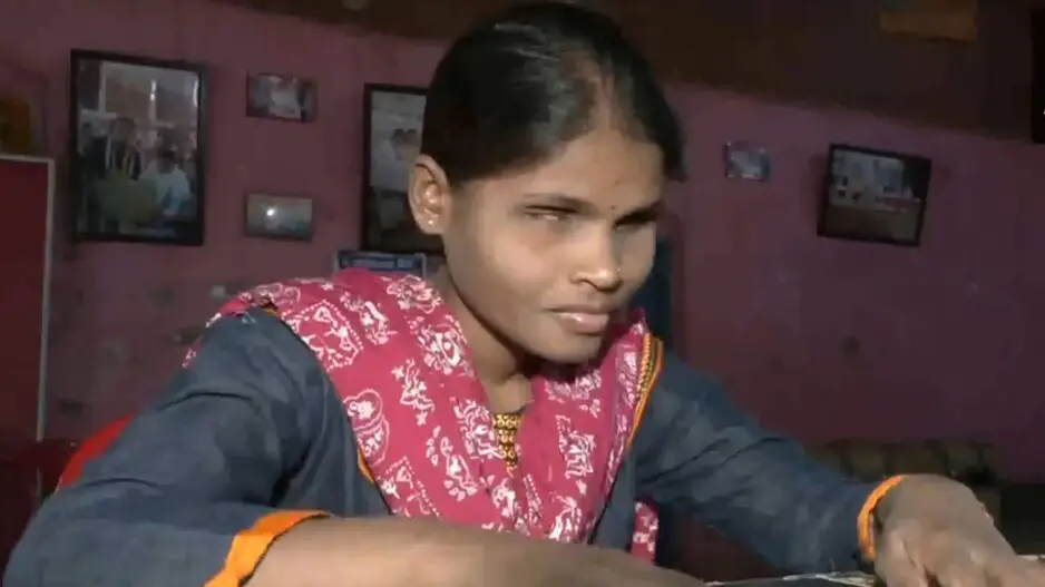 From dustbin to government officer: Inspiring journey of visually impaired Mala who cleared MPSC