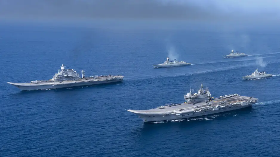 Will India take Naval action against Pakistan after Pahalgam terrorist attack?