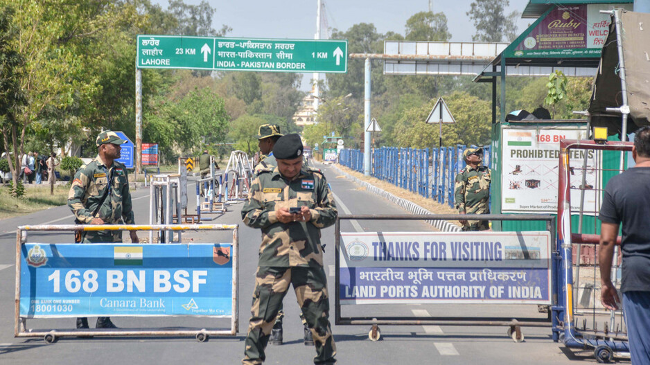 All Pakistani nationals have left Bihar ahead of the April 27 deadline