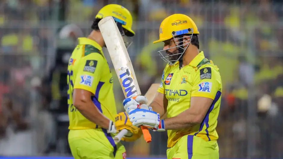IPL 2025: Batters falter again as Harshal Patel claims four as CSK stumble to 154
