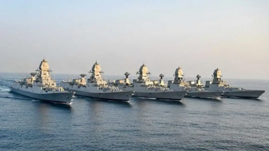 Pahalgam attack: Indian Navy 'Mission Ready'