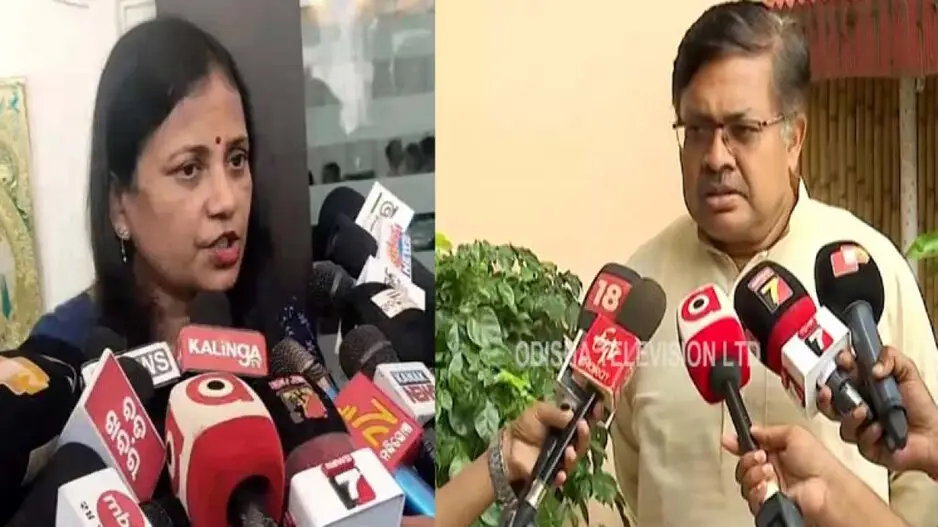 BJD MP Sulata Deo's remark on Pahalgam terror attack sparks row in Odisha