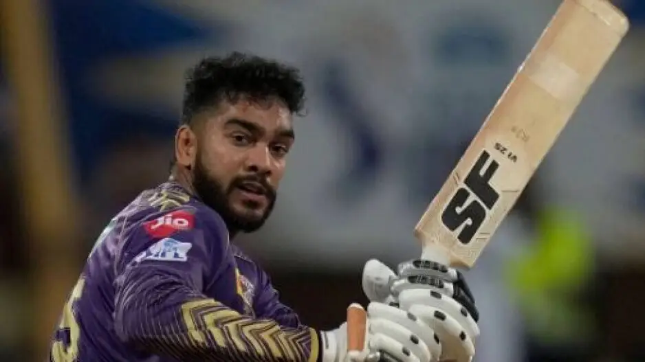IPL 2025: Is Venkatesh Iyer feeling the heat of his ₹23.75 Cr Price Tag?