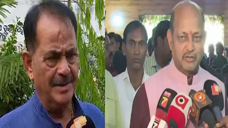 Politics intensifies in Odisha over central deputation of 2 senior IPS officers