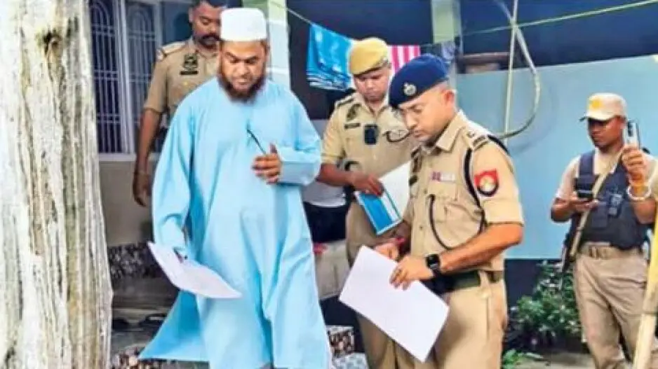Pahalgam Terror Attack: Students, teachers to lawyers arrested in 3 states for supporting Pakistan