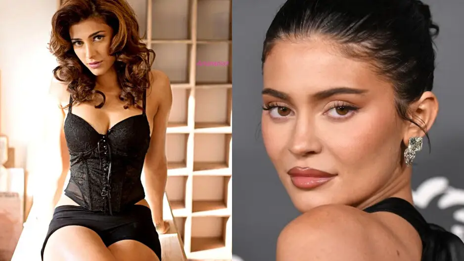 Shruti Haasan or Kylie Jenner? Fans confused as Salaar actress surprises with her transformation