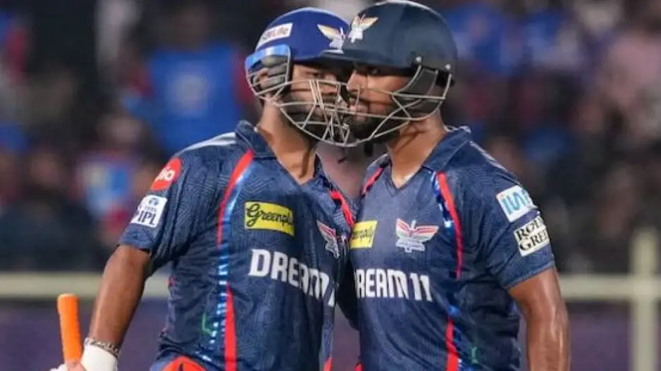 IPL 2025: These 2 LSG players bond over shared trauma and resilient comebacks