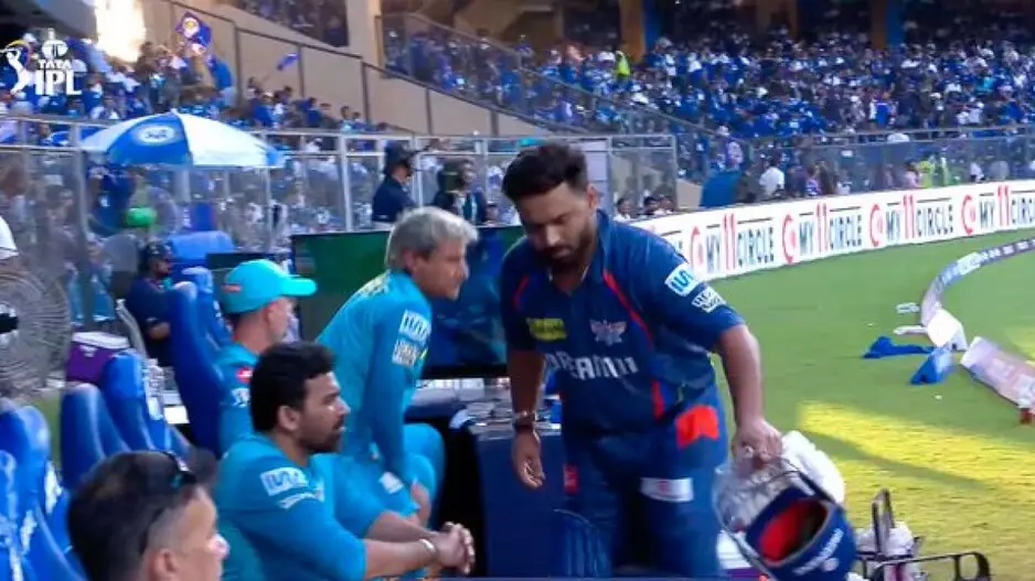 'Absolute garbage performance': Rishabh Pant brutally trolled as his flop show continues in IPL 2025