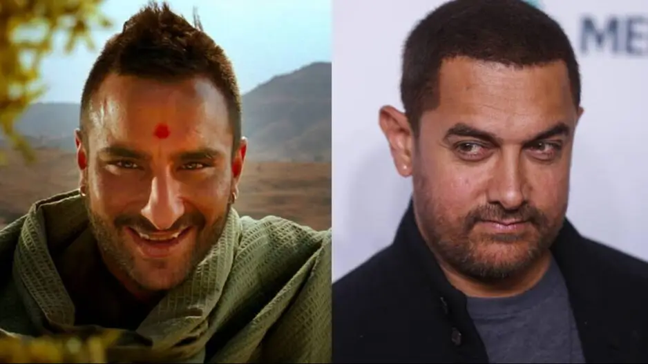Saif Ali Khan edged out Aamir Khan to bag Langda Tyagi's role in Omkara! Deets inside