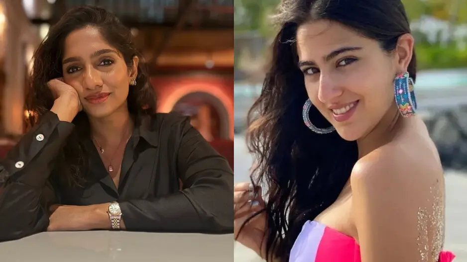 Jamie Lever slays Sara Ali Khan’s acting style; Fans demand a complete meme-film from comedian watch
