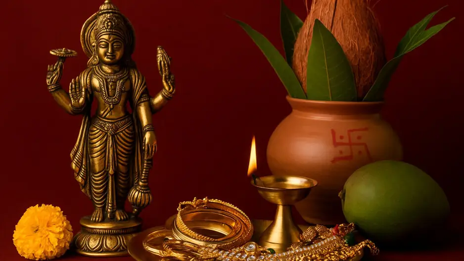 Akshaya Tritiya 2025: Date, history, puja timings & significance of the auspicious day