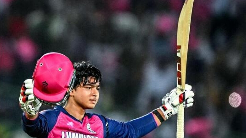 Vaibhav Suryavanshi faces age controversy amid IPL 2025 glory