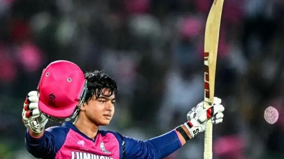 IPL 2025: Yusuf Pathan heaps 'magical' praise on Vaibhav Suryavanshi  for shattering his 15-year IPL record