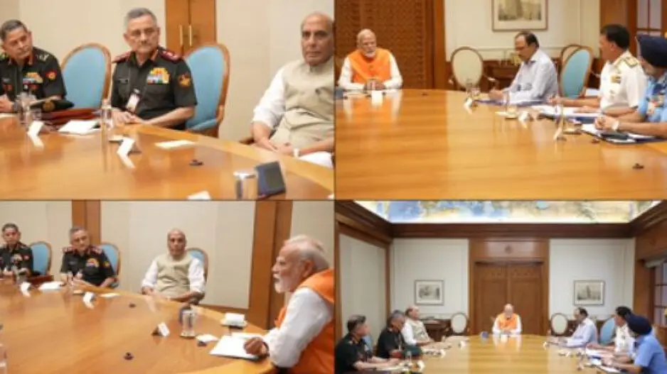 What PM Modi's free hand to armed forces against terror means for cross-border action?