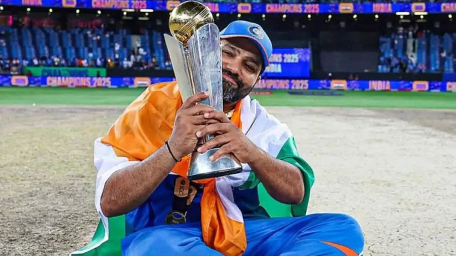 It was hard to push Rohit Sharma to become captain after Virat Kohli quit: Ganguly